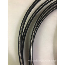 PTFE+ Carbon Spring Energized Seals for Valve Seals Factory Price